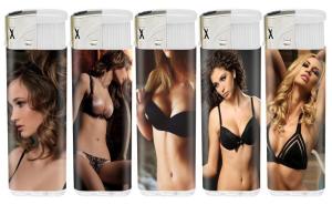 Wholesale Plastic Disposable Electronic Lighter at Torch for Cigarette/Gift/Decorative from china suppliers
