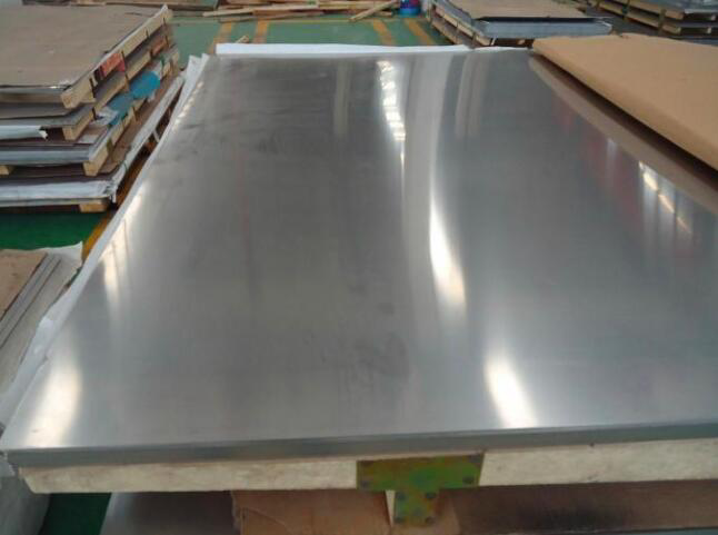 Furniture Decoration Industry Metric Stainless Steel Flat Plate High Temperature Resistance