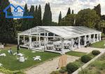 Custom Outdoor Aluminum Wedding Party Event Tent 1000 People Capacity Party Tent