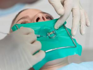 Wholesale Dental Pure Latex Dam Dental Cheek Retractor Material Rubber Dam Sheets from china suppliers