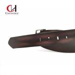 Adult Center Bar Genuine Leather Belt Multipurpose Wear Resistant