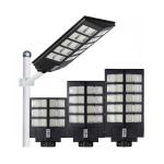 ABS Housing IP65 Integrated Solar LED Street Light 300W For Street Garden