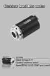 Faradyi Customized Motor High Speed 12V 30V 22mm 10000Rpm Silent Brushless Bldc
