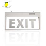 emergency led light sign led emergency light