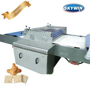 Wholesale 100-550kg/Batch Small Biscuit Production Line With Gas Oven Electric Oven from china suppliers