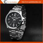 011A Stainless Steel Watches for Man Quartz Watch Wholesale Analog Watch Fashion