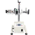 10-140MM Label Size Electric Driven Flat Labeling Machine for Chinese Package
