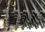 Paris Style Steel Yard/Garden Fence 8Ft x 5Ft Black Garden Fence