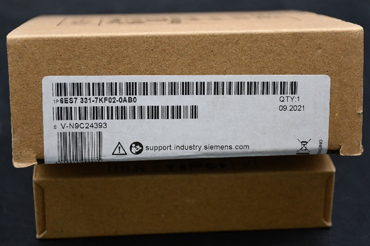 Siemens PLC I/O Module for use with S7-300 Series, SIMATIC
