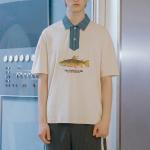 Fashion Polo T Shirts For Men，Adults Mens Fashion T Shirts Custom Color