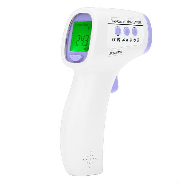 2017Muti-fuction Baby/Adult Digital Termomete Infrared Forehead Body Thermometer