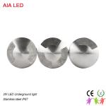 Stainless steel stair light led step light LED underground light for exterior