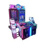 Playfun Coin Operated Indoor Entertainment Center 2 Player Gun Quick Shooting
