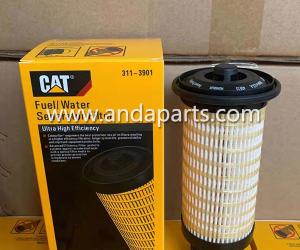 Wholesale Good Quality Fuel Water Separator Filter For CAT 311-3901 from china suppliers