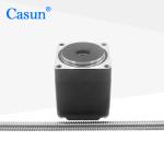 80mN.M Nema11 Non Captive Stepper Motor Through Screw Lead 8mm 0.8A 4.64V