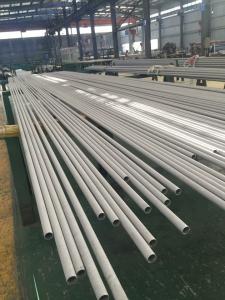 Wholesale Round Precision Stainless Steel Tubing , Stainless Steel Seamless Pipe 02Cr8Ni22Si6 EP794 from china suppliers