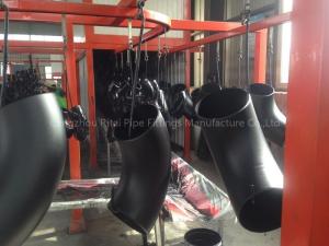 Wholesale Q235 Butt Weld Forged Fittings Beveled End BW 10 Inch 8 Inch from china suppliers