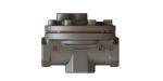 On-Off Pilot Control Valve Accessories Used For Big Size Float Control Valve