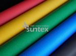 Acrylic Coated Fire Resistant Fiberglass Fabric Roll For High Temperature