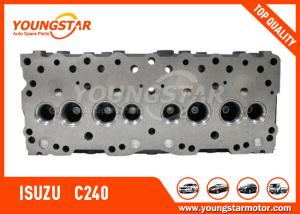 Wholesale Engine Cylinder Head For ISUZU C240 5-1111-0207-0 Diesel 8V / 4CYL from china suppliers
