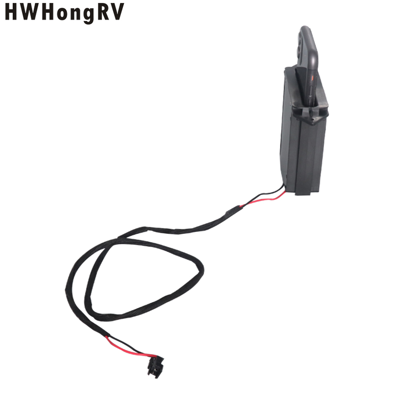 HWhongRV RV car mobile phone wireless charging box for the MPV seat