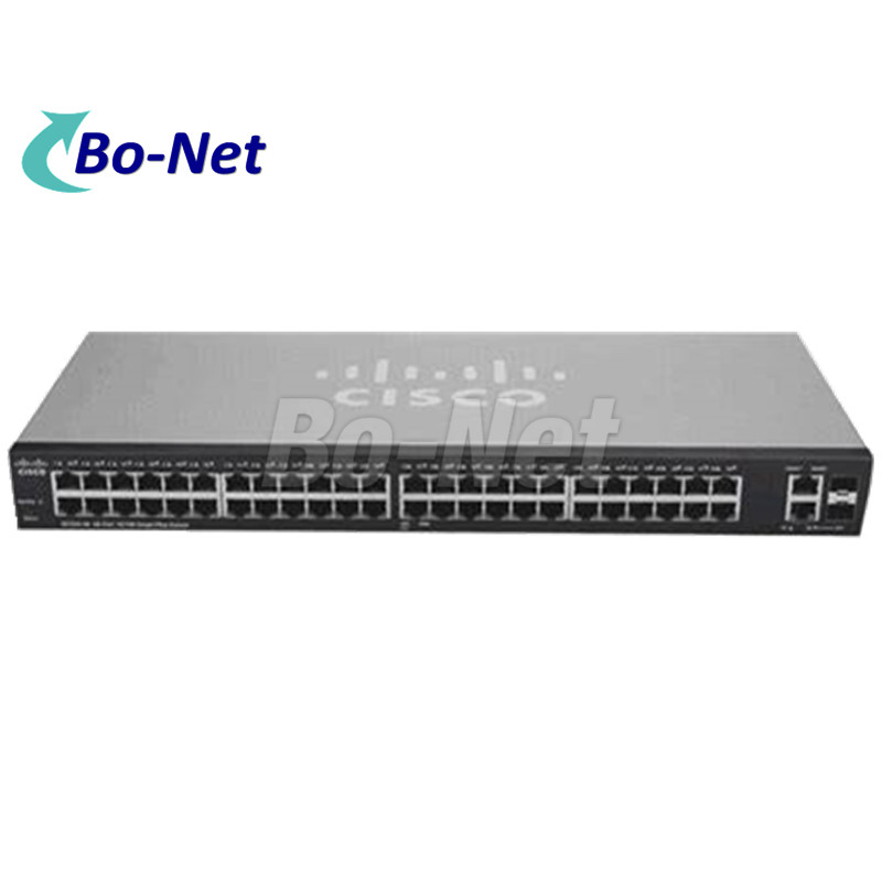 CISCON SF220-48-K9 48port manageable network switch CISCO small business