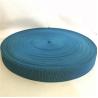 Buy cheap Blue Color Lawn Chair Webbing 40mm Width Eco - Friendly High Tenacity from wholesalers