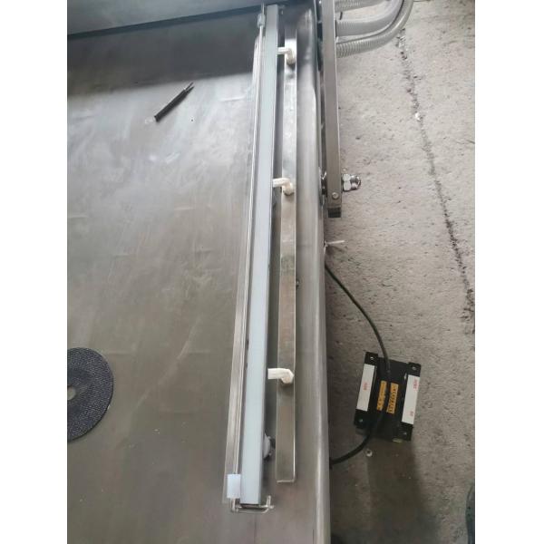 CE Certified Full 304 Stainless Steel DZ Double Chamber Vacuum Packing Machine
