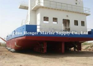 Wholesale 3-12 layers Air Filled Marine Rubber Airbag for Ship Launching &amp; Upgrading from china suppliers