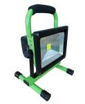 20W Portable emergency flood light rechargeable battery outdoor camping lighting