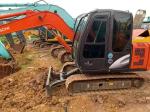 6 Ton Fuel Saving Used ZX60 Hitachi Small Excavator