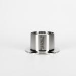 DIN Standard YUHAO Stainless Steel Fittings For Petrochemical Industry