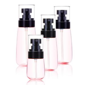 Wholesale Upg Empty Plastic Spray Bottle , Fine Mist Perfume / Toner Foggy Spray Bottle from china suppliers