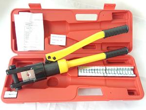 Wholesale popular type YQK-300 hydraulic crimping tool 16-300mmsq, jeteco tools brand from china suppliers