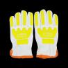 Buy cheap work glove, safety glove, leather glove, goatskin glove, Anti-impact Cut from wholesalers