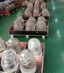 KY Sapphire Crystal Boule 200kg Mohs Hardness 9 For Sapphire Wafer Cut High
