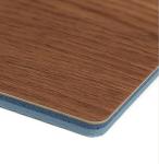 Sponge PVC Sports Flooring , Basketball Court Surface 4.5mm / 6.5mm Thickness
