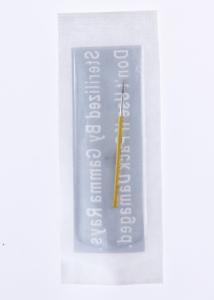 Wholesale Stainless Steel Disposable BioTouch Permanent Makeup Needles For Merlin Machine from china suppliers