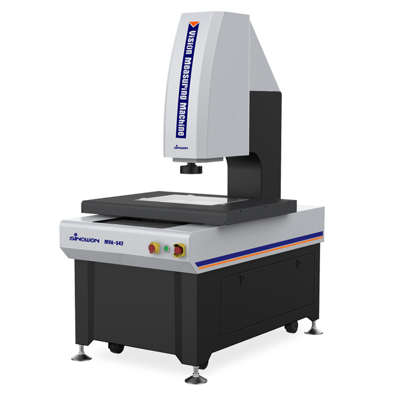 Three Axis Auto Vision Measuring System Cantilever Vision Measurement Machine