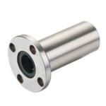 Chrome Steel Flange Linear Ball Bearing Unit LMK6UU for Textile Machinery