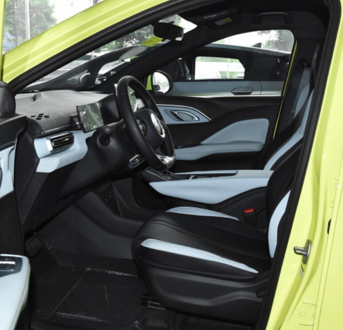 BYD Seagull 2023 Free Edition pure electric 5 door 4 seat hatchback Small car
