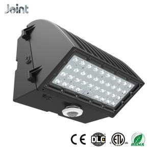 Wholesale Semi Cut Off All In 1 50000hrs 25w Outdoor LED Wall Pack Light from china suppliers