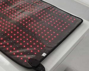 Wholesale Near Infrared Red Light Therapy Blanket 1120pcs Led Red Light Therapy Mat from china suppliers