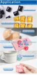 Water Soluble Membrane Wholesale PVA Film Packing Machine Pva Water Soluble Film