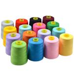 Sewing Thread 40/2 Polyester Sewing Thread Fabric For Clothing Furniture