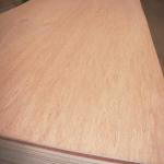 25mm Bintangor Commercial Grade Plywood E1 Glue Poplar Core For Exterior