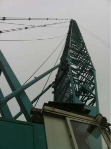 Wholesale Used KOBELCO 7150 150T Crawler Crane For Sale Original japan from china suppliers