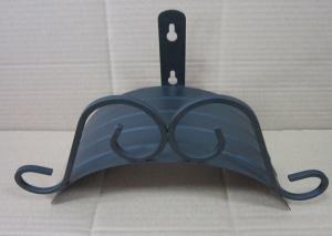 Wholesale Deluxe Decorative Garden Hose Holder Wall Mounted 100ft High Capacity from china suppliers