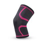 NEW KNITTED NYLON SPORTS KNEE PADS FOR MEN AND WOMEN AUTUMN AND WINTER BADMINTON