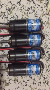Wholesale TE16KM-24-864 Offset Machine Parts Akiyama BT Series Ink Key Engine 24V 16MM Diameter from china suppliers